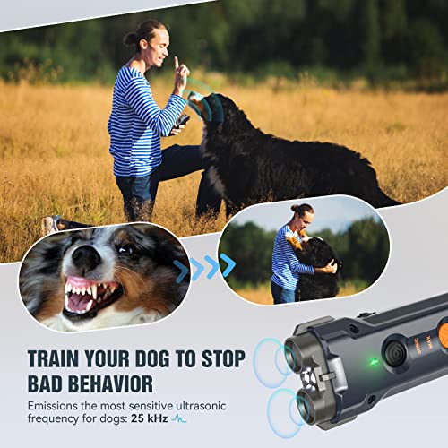 Smart Dog Repeller & Trainer