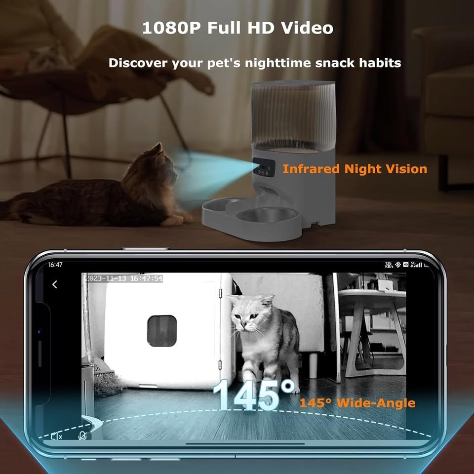 FeedCam Pro™