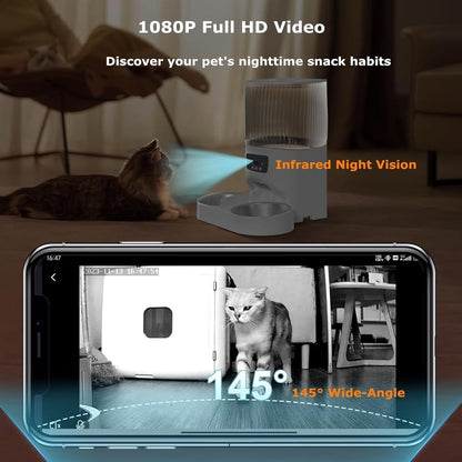 FeedCam Pro™