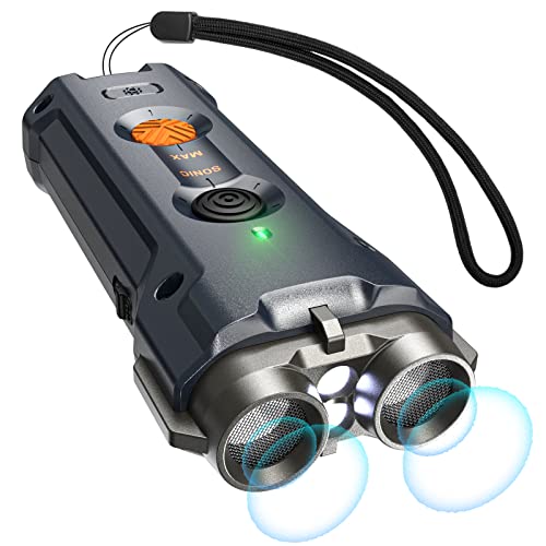 Smart Dog Repeller & Trainer