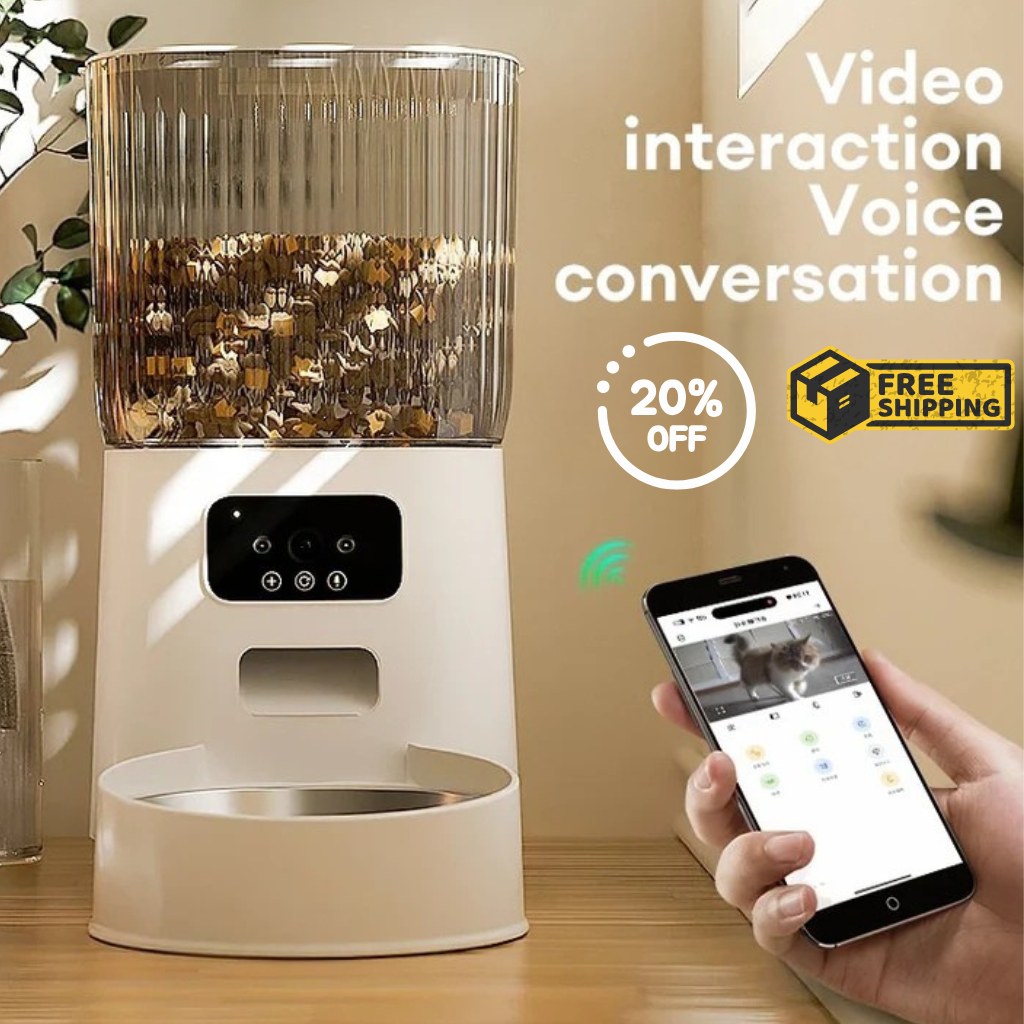 FeedCam Pro™
