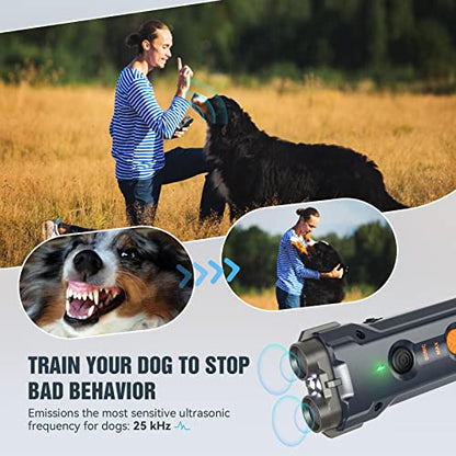 Smart Dog Repeller & Trainer